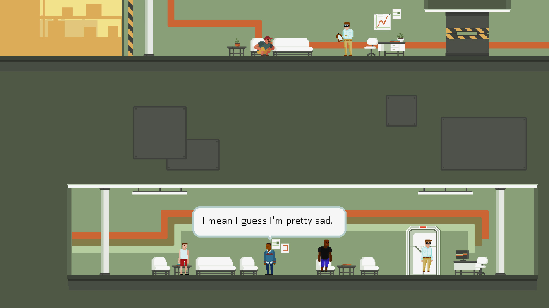 Скриншот из игры Dad Quest - 24