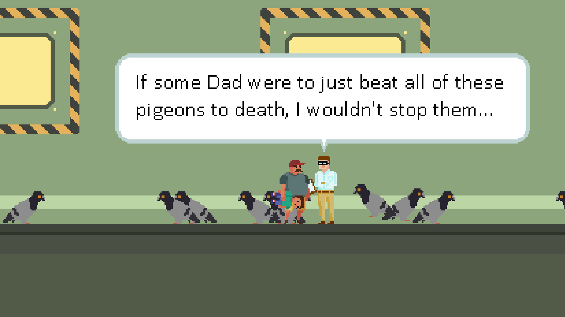 Скриншот из игры Dad Quest - 27