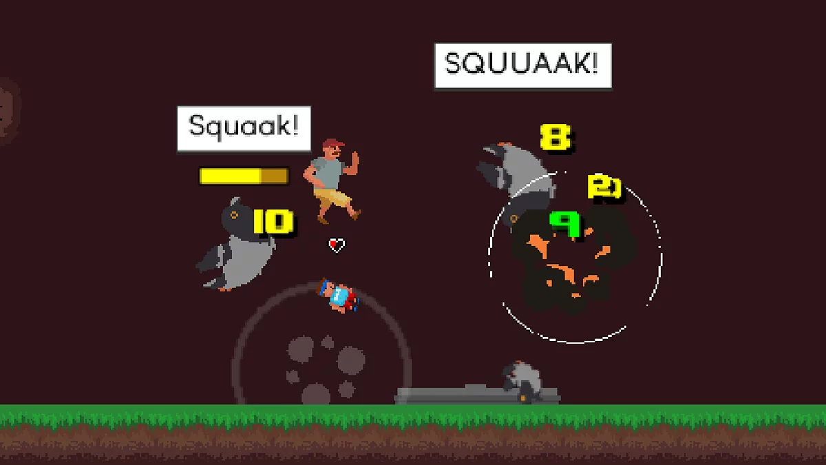 Скриншот из игры Dad Quest - 15