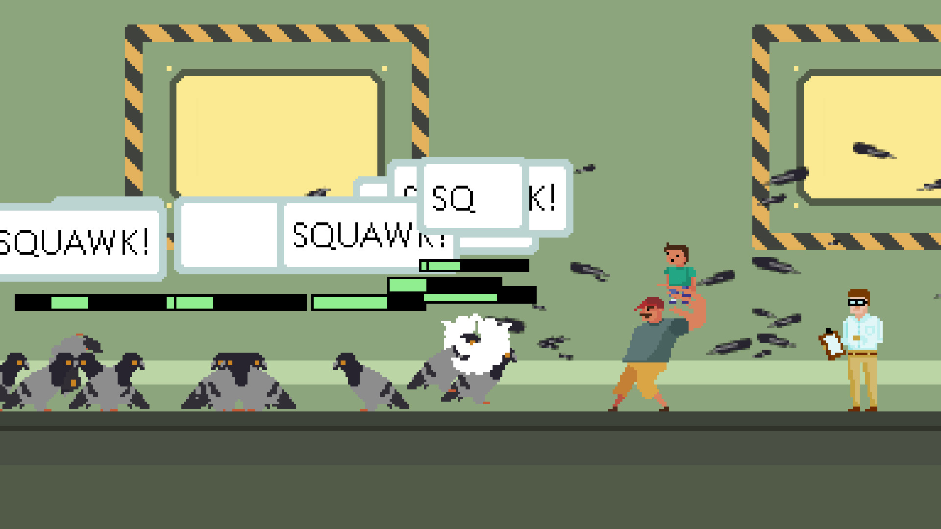 Скриншот из игры Dad Quest - 17