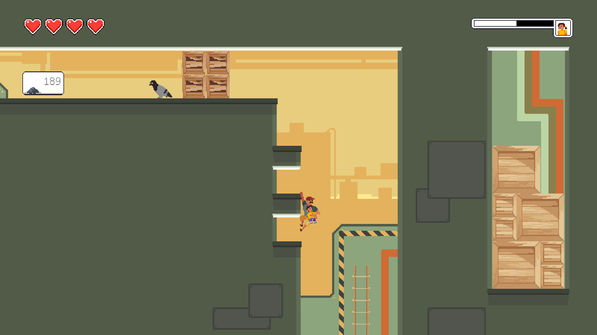 Скриншот из игры Dad Quest - 19