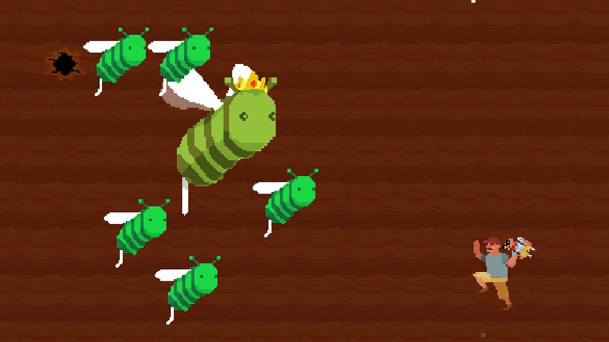 Скриншот из игры Dad Quest - 11