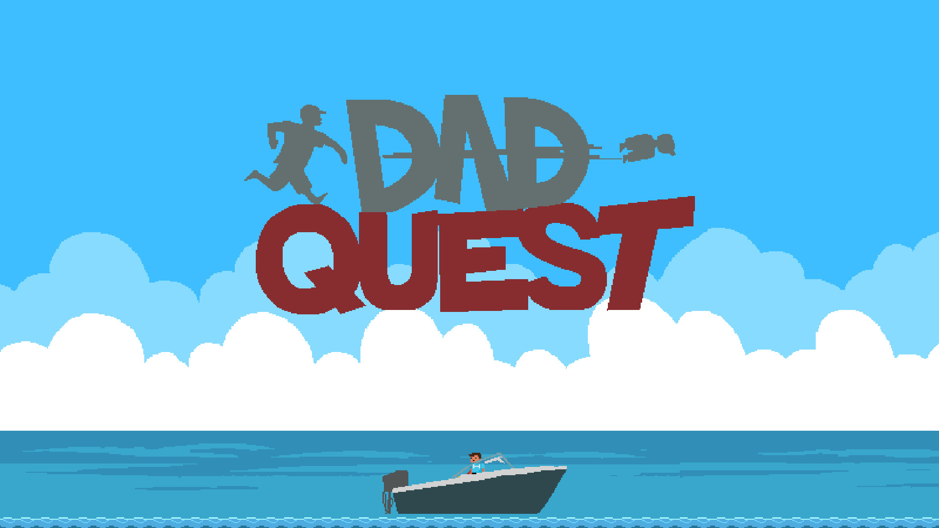Скриншот из игры Dad Quest - 32