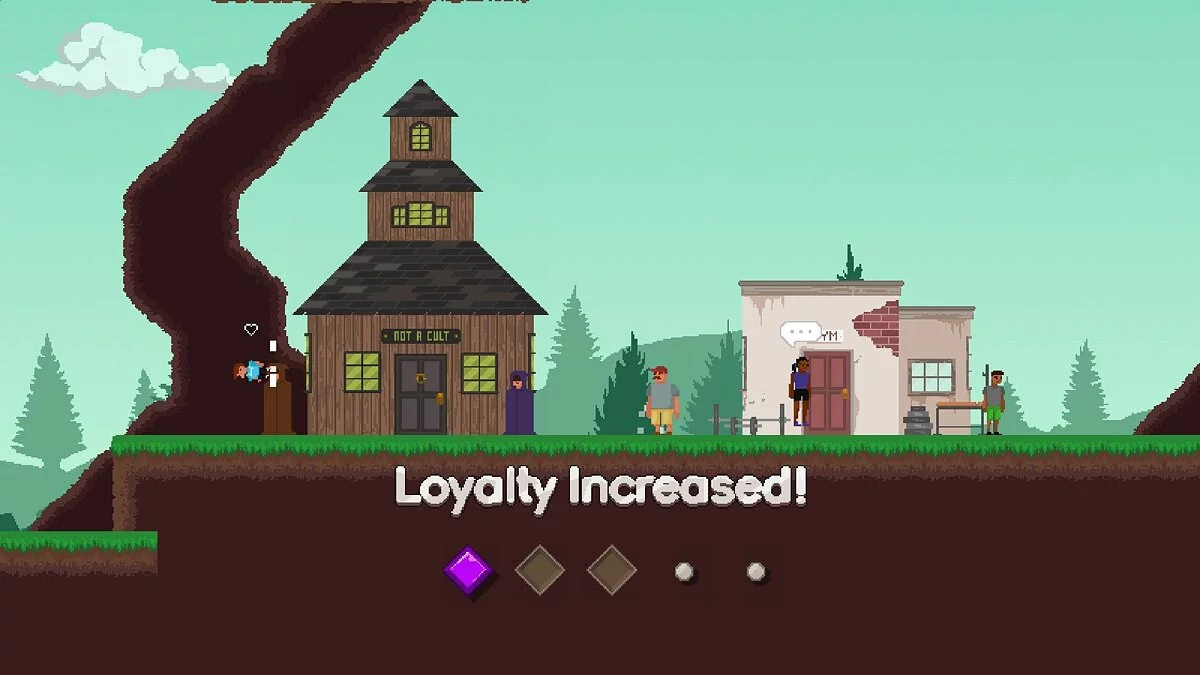 Скриншот из игры Dad Quest - 20