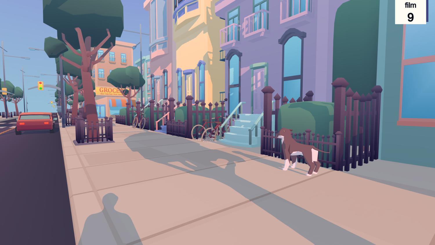 Скриншот из игры Pupperazzi - 31