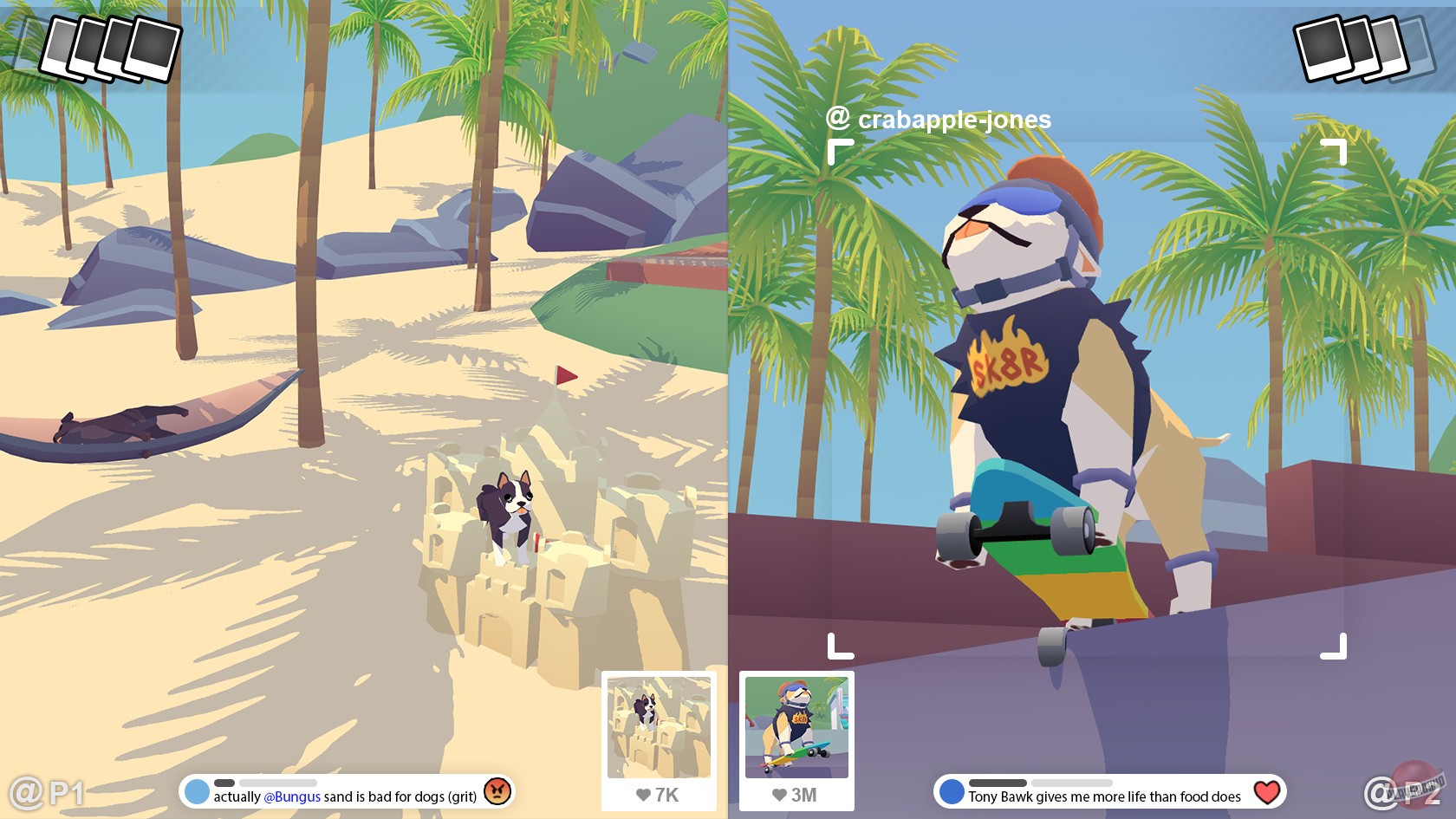 Скриншот из игры Pupperazzi - 24