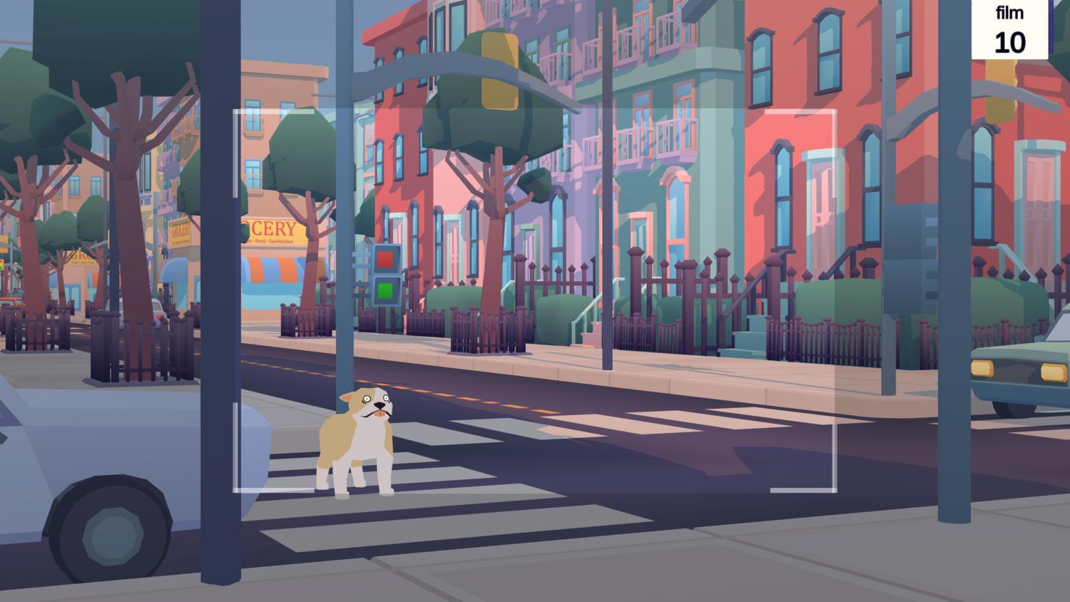 Скриншот из игры Pupperazzi - 27