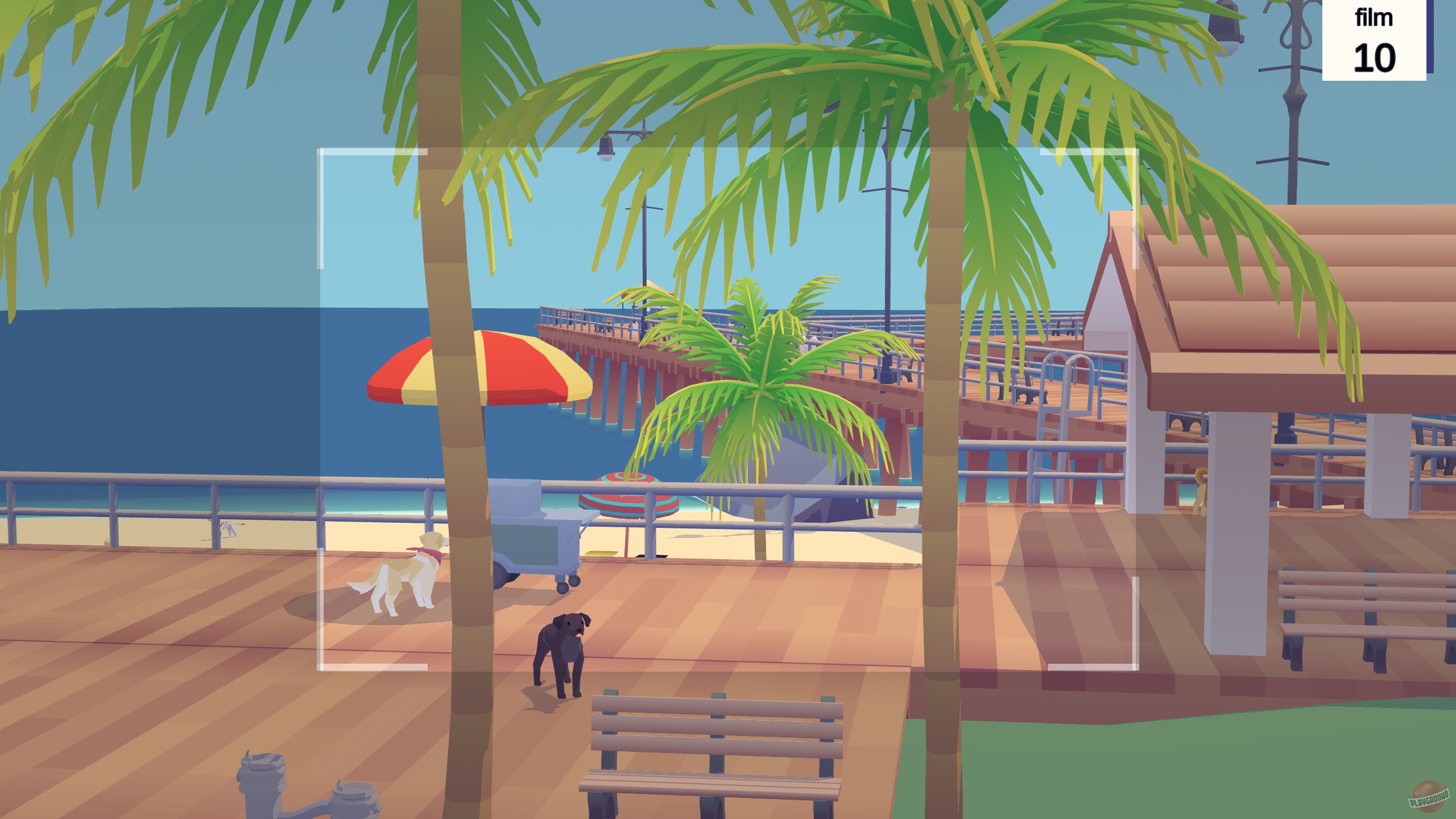 Скриншот из игры Pupperazzi - 12