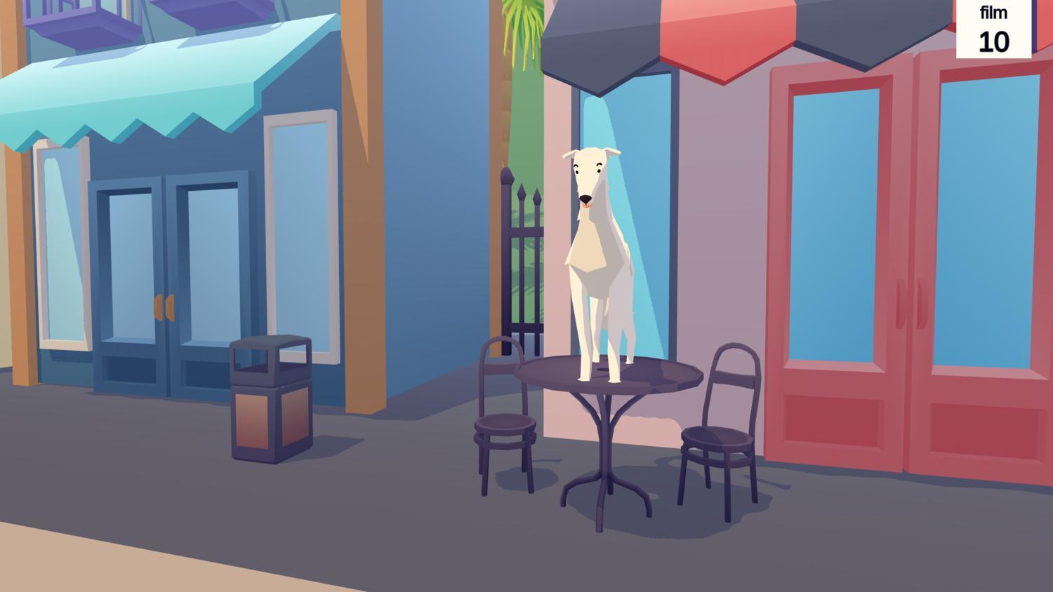 Скриншот из игры Pupperazzi - 3