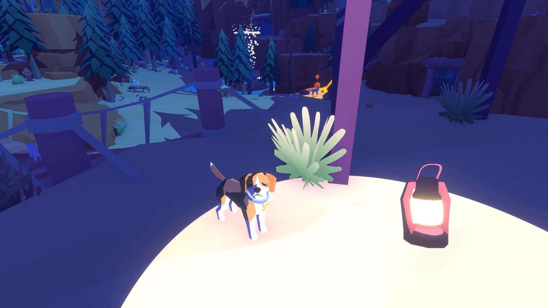 Скриншот из игры Pupperazzi - 14