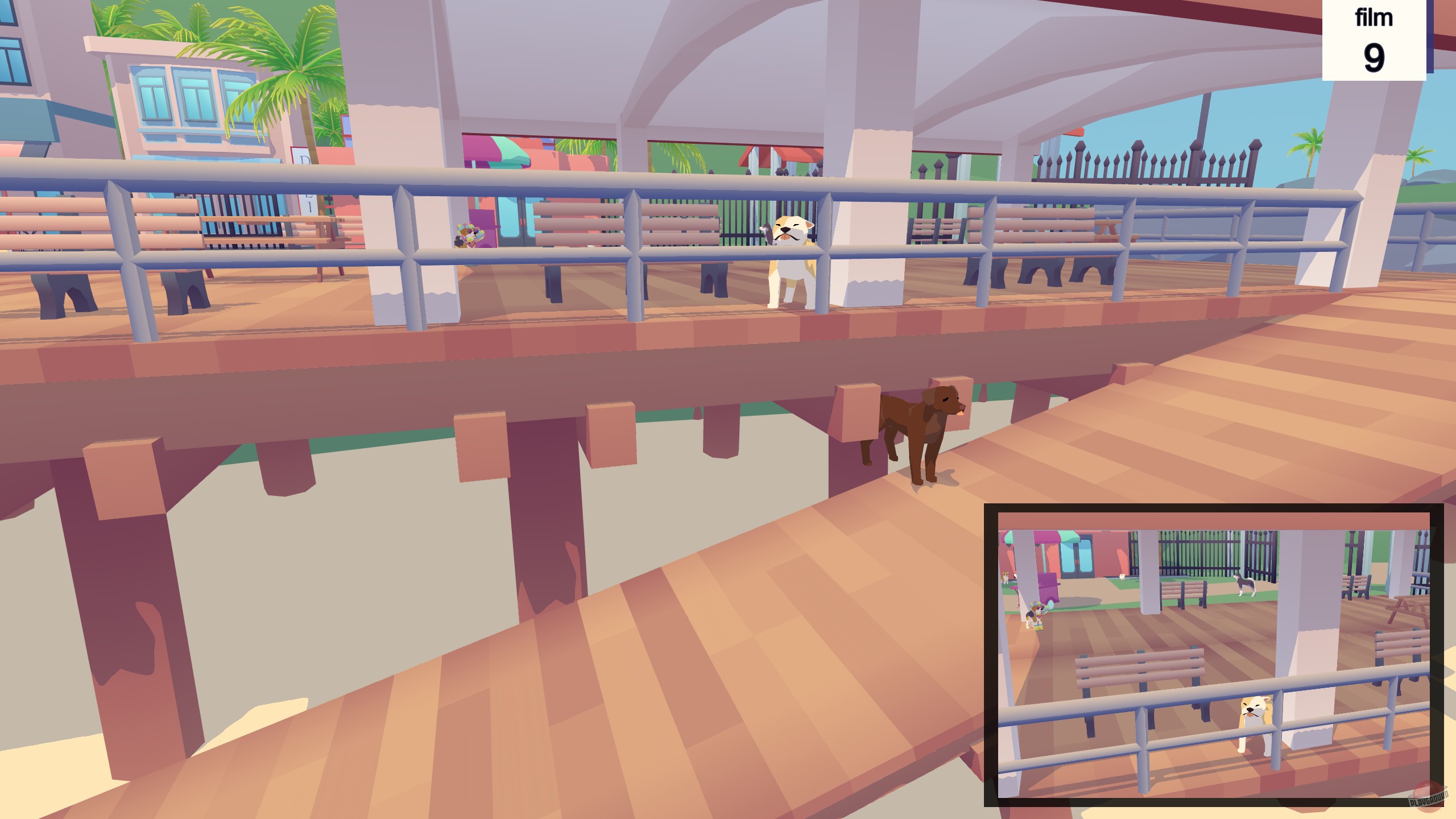 Скриншот из игры Pupperazzi - 21