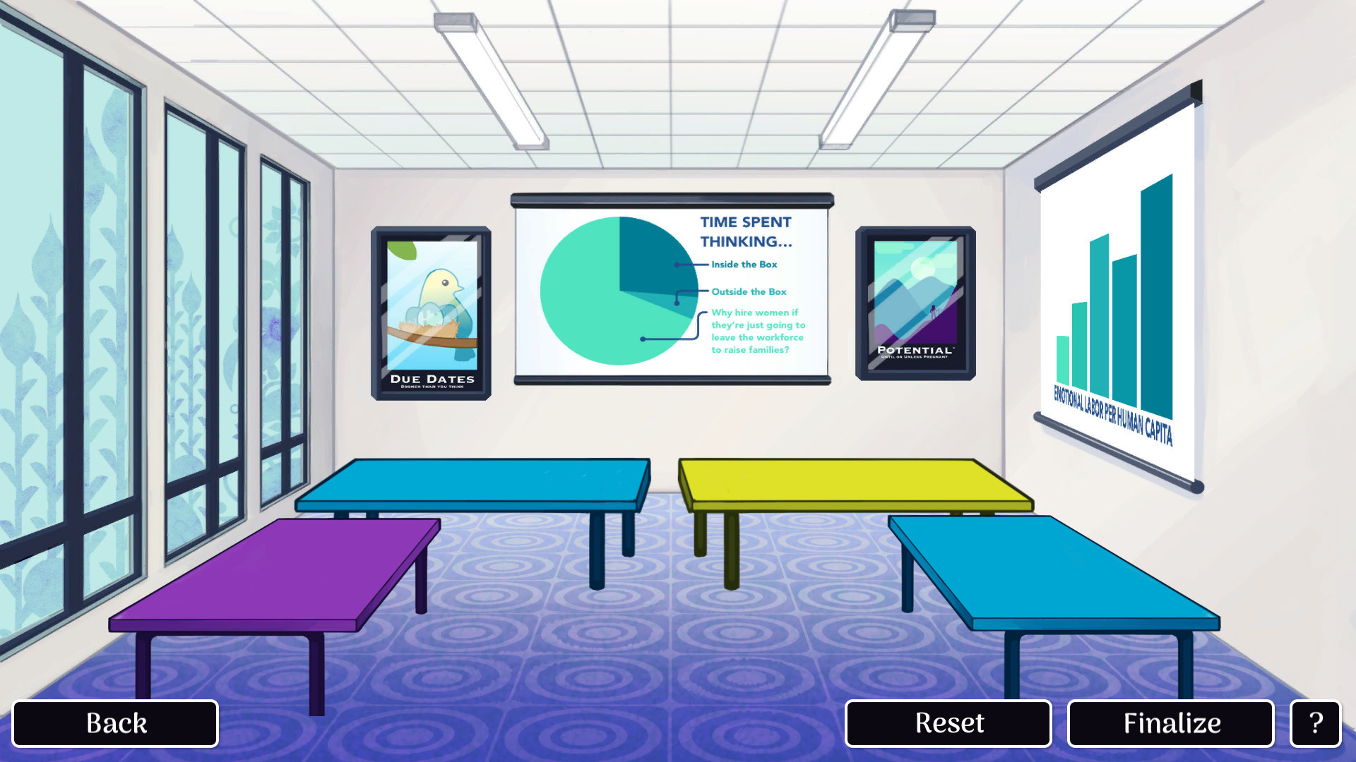 Скриншот из игры The Window Box - 5