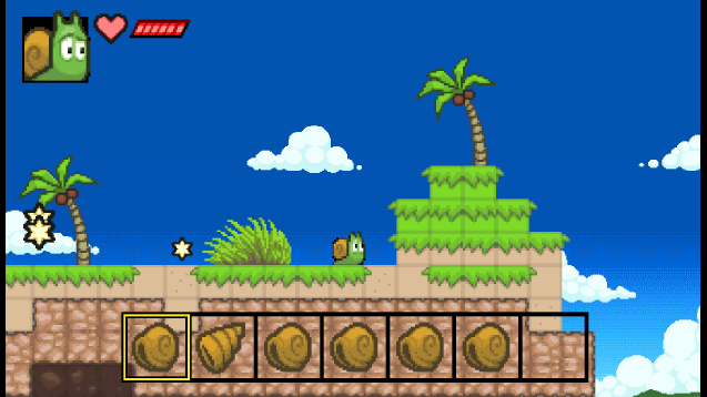 Скриншот из игры Snot - 1