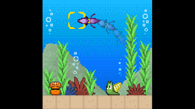 Скриншот из игры Snot - 5