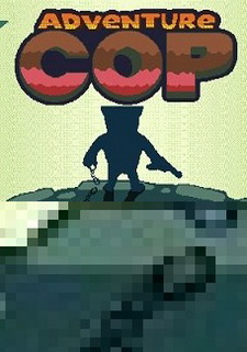 Обложка игры Adventure Cop