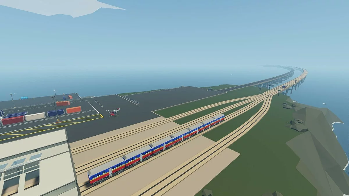 Скриншот из игры Stormworks: Build and Rescue - 19