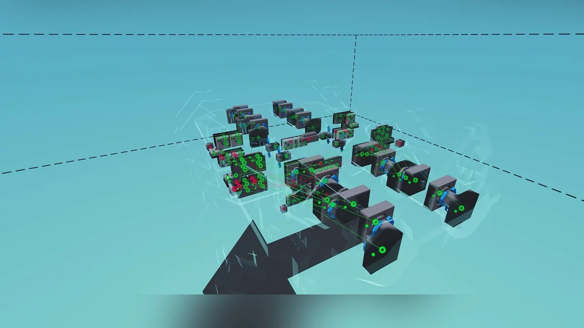 Скриншот из игры Stormworks: Build and Rescue - 22