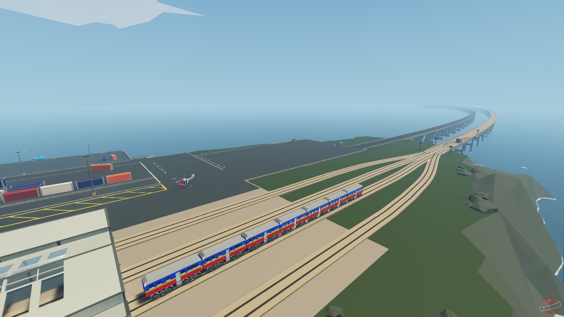 Скриншот из игры Stormworks: Build and Rescue - 12