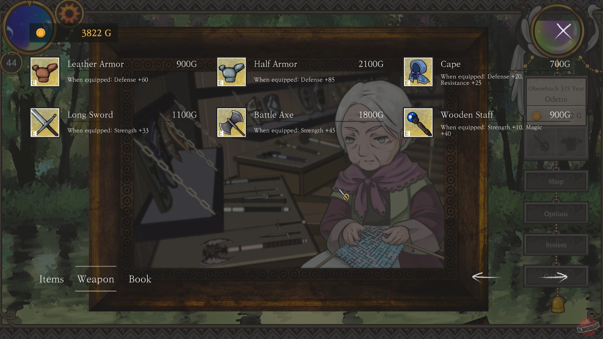 Скриншот из игры Lullaby Days - 6