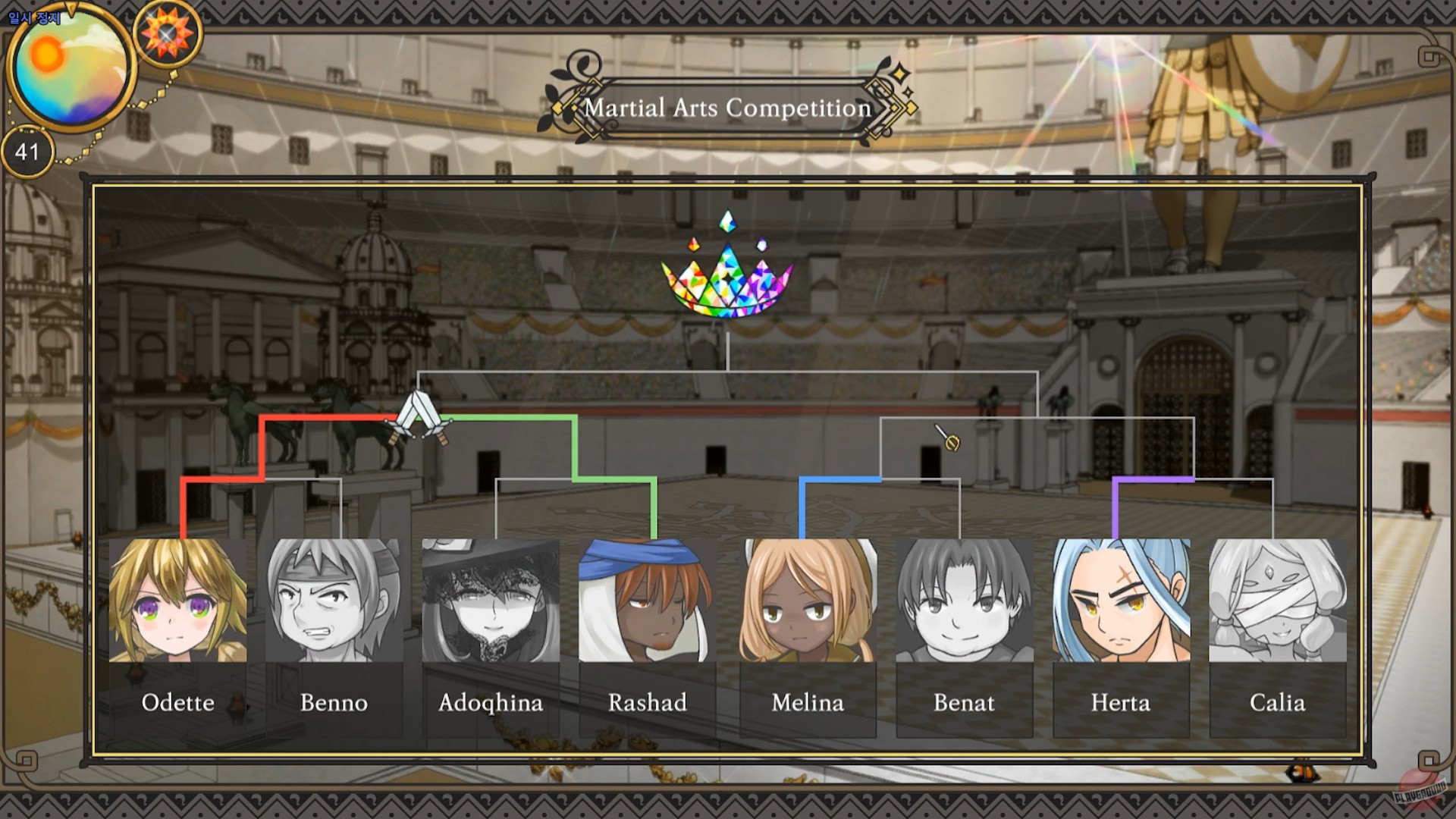 Скриншот из игры Lullaby Days - 18