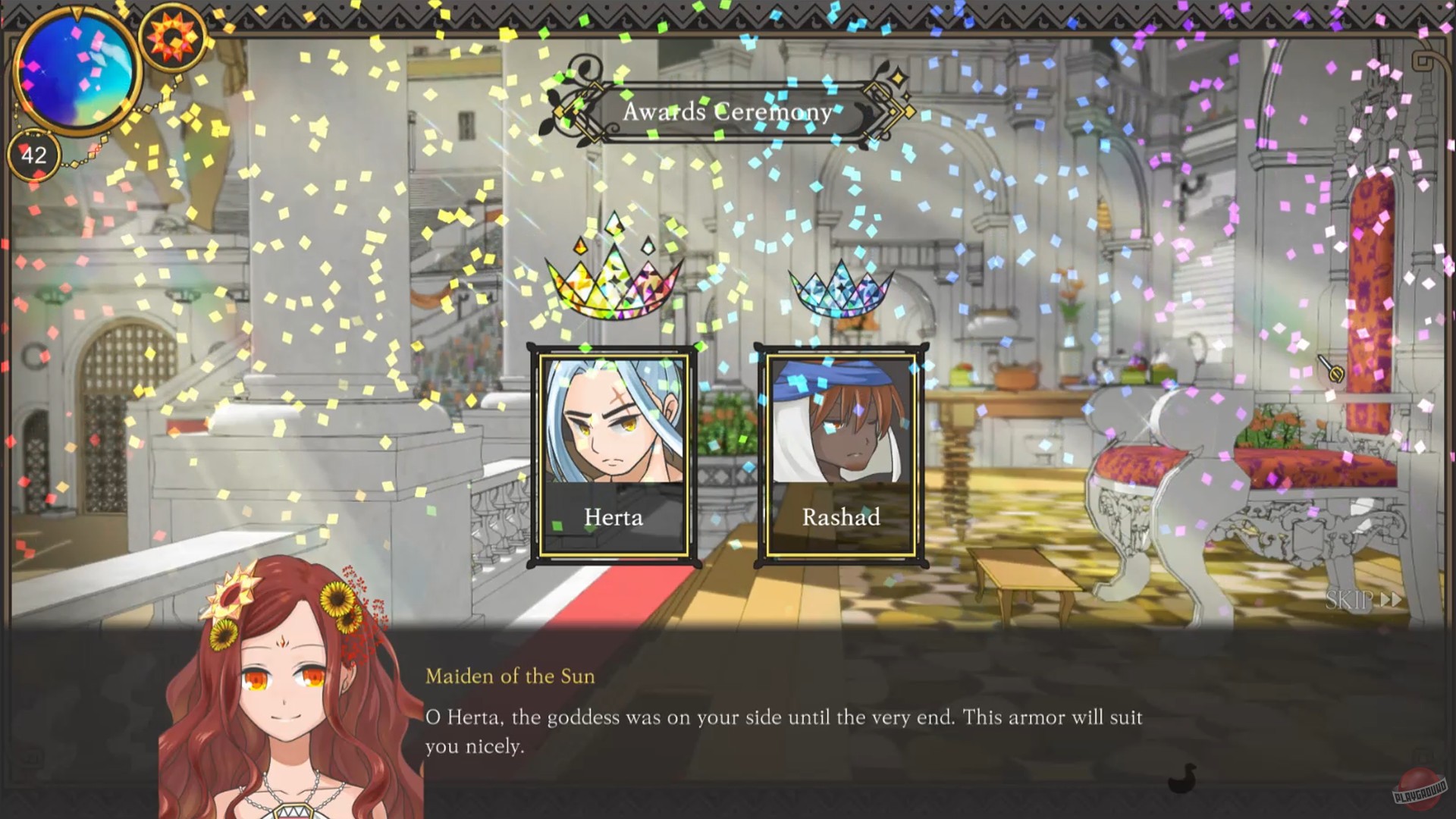 Скриншот из игры Lullaby Days - 15