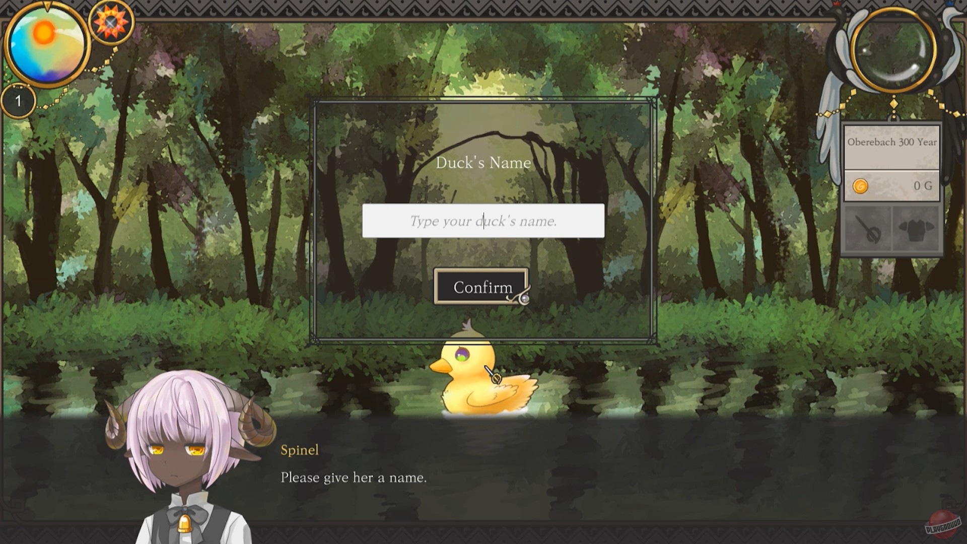 Скриншот из игры Lullaby Days - 10