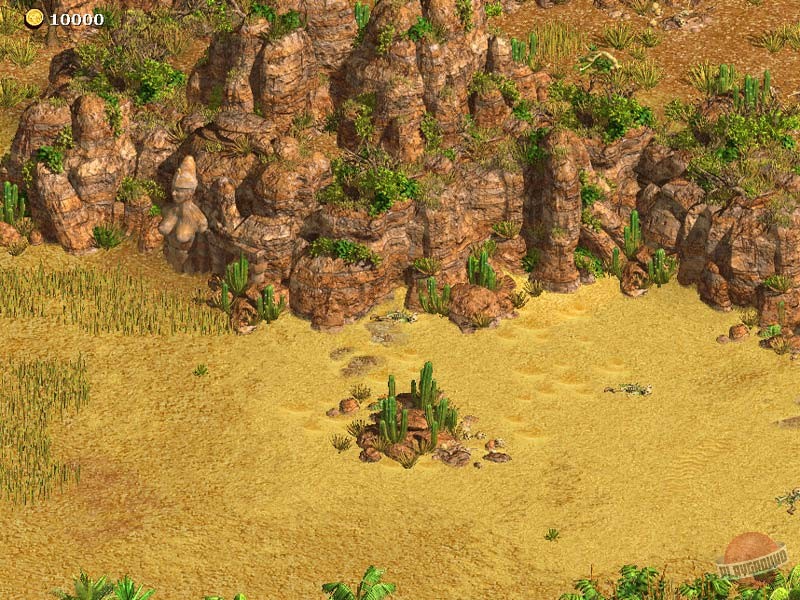 Скриншот из игры 1503 A.D.: The New World - 12