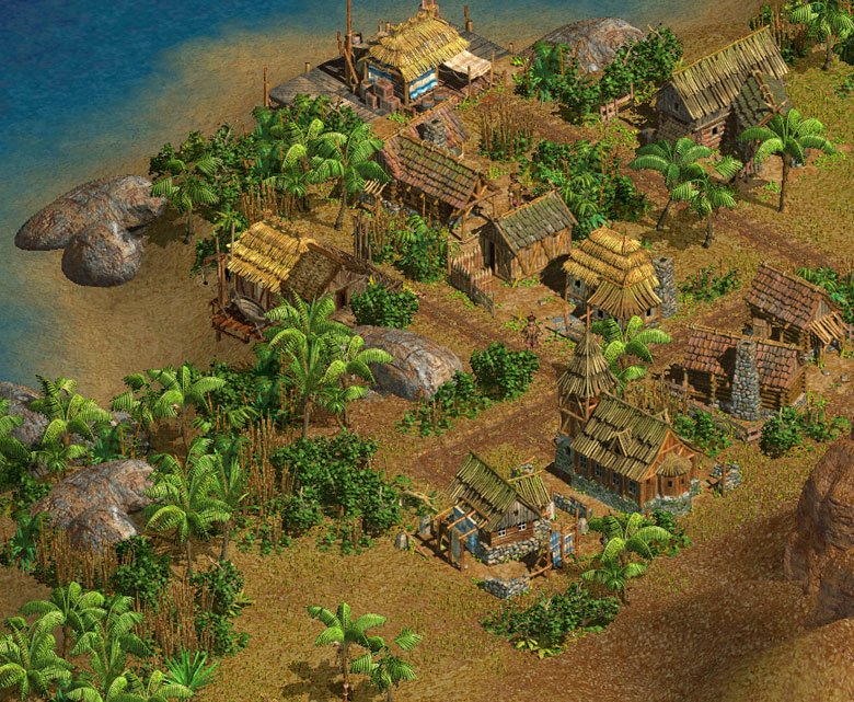 Скриншот из игры 1503 A.D.: The New World - 30