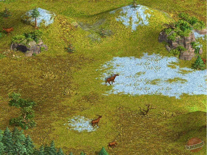 Скриншот из игры 1503 A.D.: The New World - 17