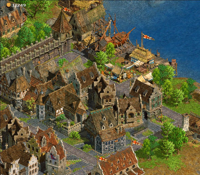 Скриншот из игры 1503 A.D.: The New World - 36