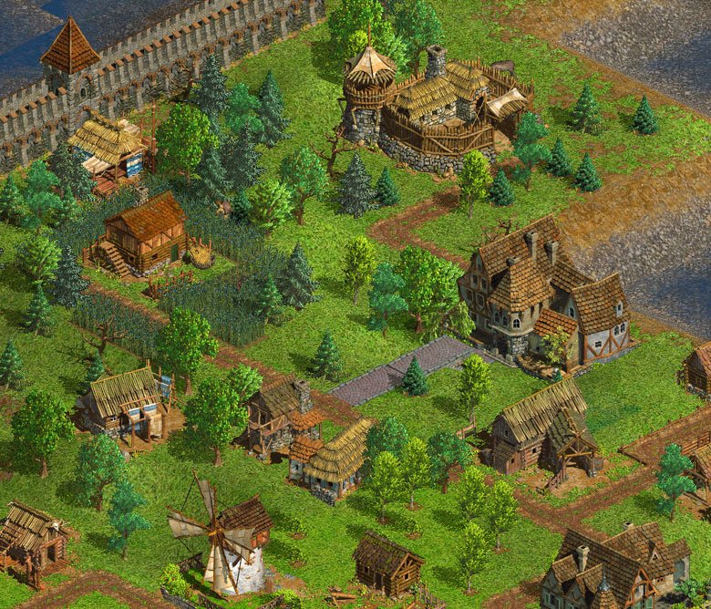 Скриншот из игры 1503 A.D.: The New World - 41