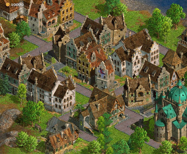 Скриншот из игры 1503 A.D.: The New World - 34