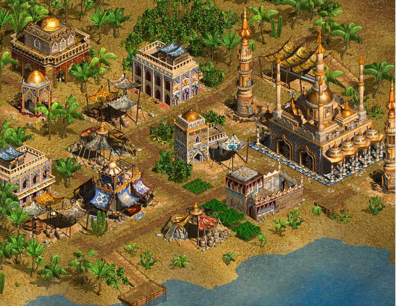 Скриншот из игры 1503 A.D.: The New World - 18