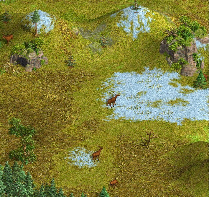 Скриншот из игры 1503 A.D.: The New World - 32