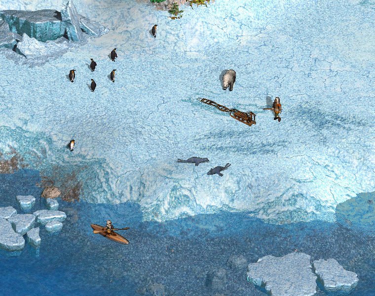 Скриншот из игры 1503 A.D.: The New World - 33