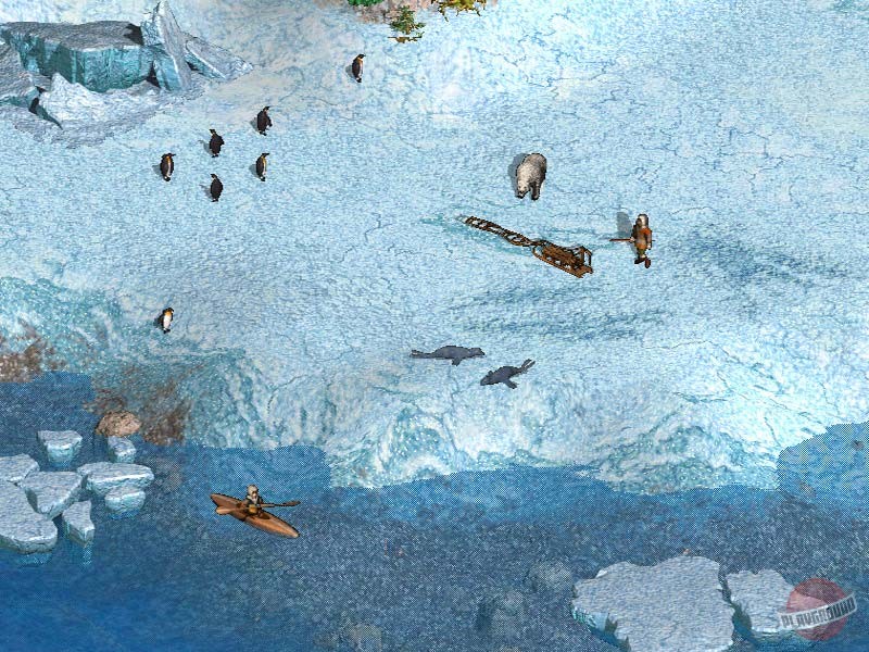 Скриншот из игры 1503 A.D.: The New World - 2