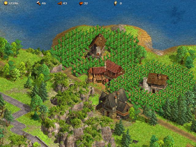 Скриншот из игры 1503 A.D.: The New World - 40