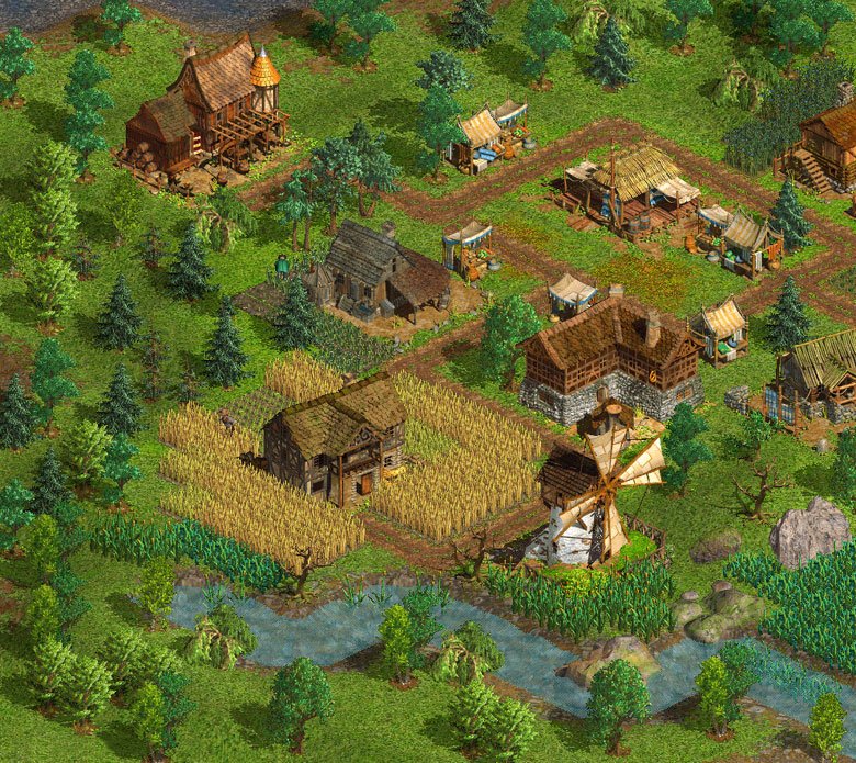 Скриншот из игры 1503 A.D.: The New World - 15