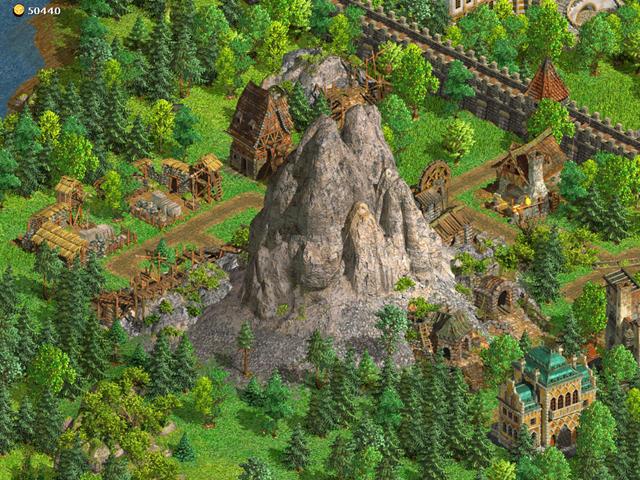 Скриншот из игры 1503 A.D.: The New World - 24