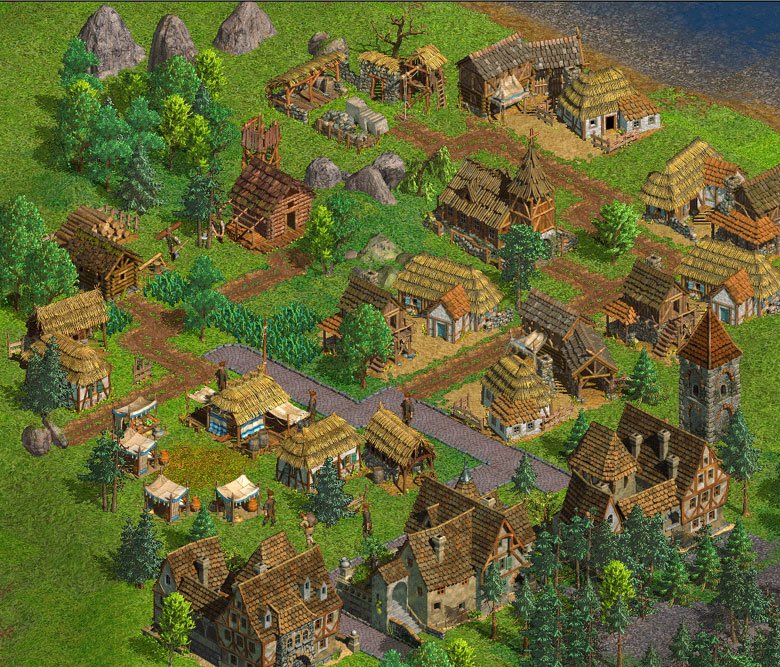 Скриншот из игры 1503 A.D.: The New World - 31