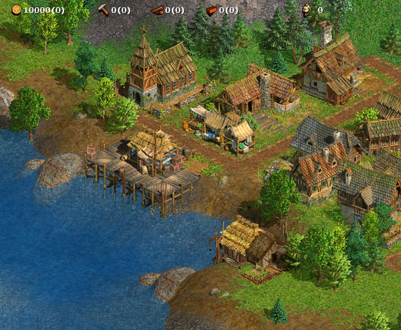 Скриншот из игры 1503 A.D.: The New World - 27