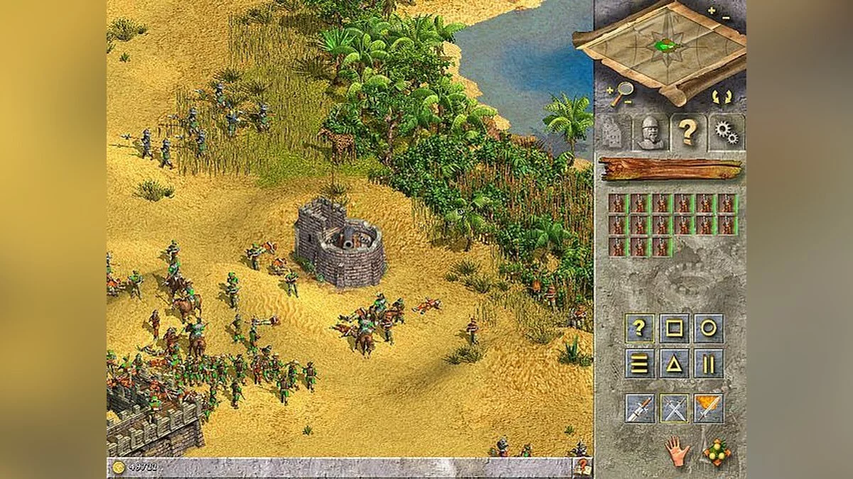 Скриншот из игры 1503 A.D.: Treasures, Monsters and Pirates - 9