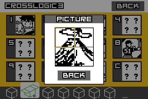 Скриншот из игры Crosslogic Ultimate - 1