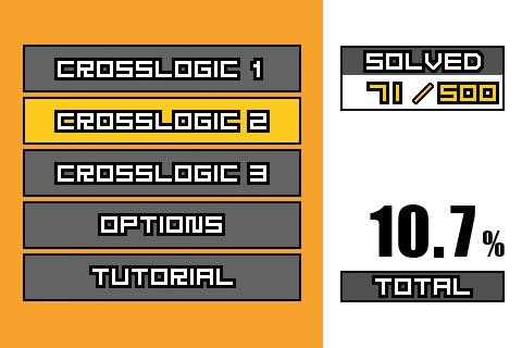 Скриншот из игры Crosslogic Ultimate - 2