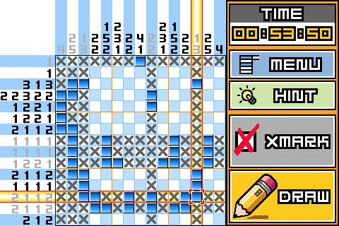 Скриншот из игры Crosslogic Ultimate - 3