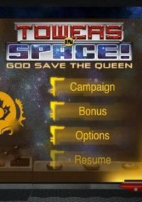 Обложка игры Towers In Space