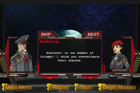 Скриншот из игры Towers In Space - 1