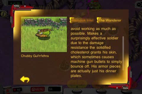 Скриншот из игры Towers In Space - 5