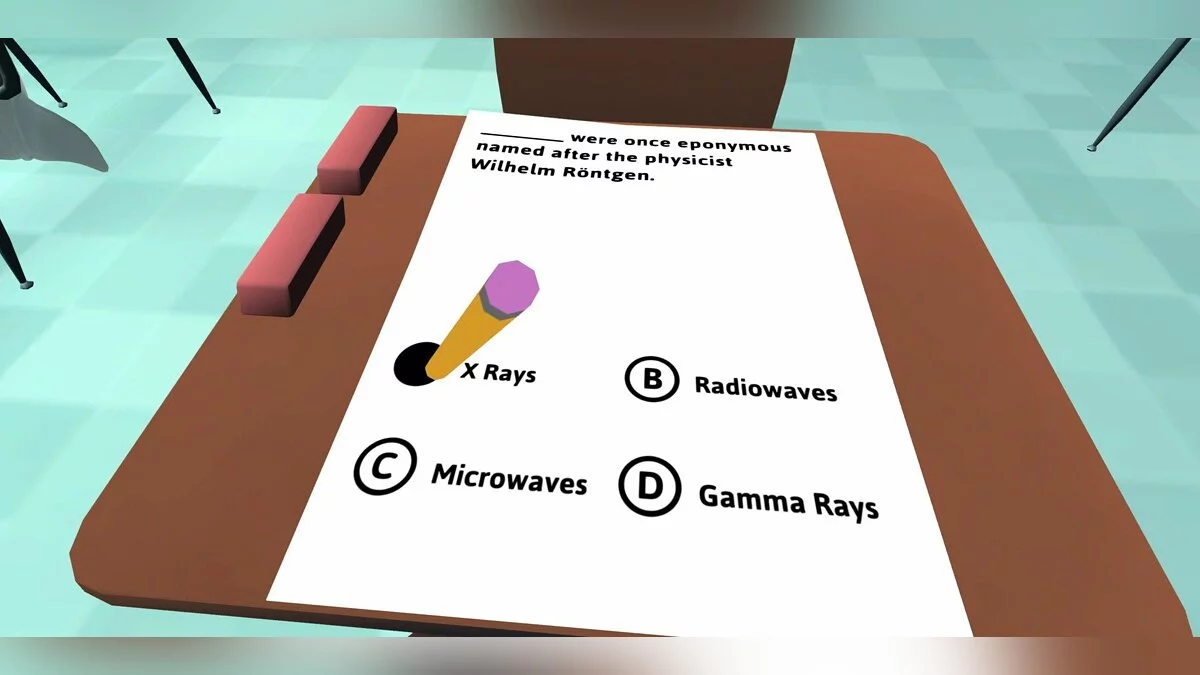 Скриншот из игры Classroom Aquatic - 12