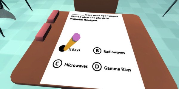 Скриншот из игры Classroom Aquatic - 3